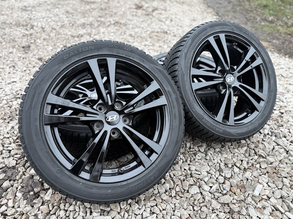 Koła felgi 5x114,3 R17 225/45R17 Hyundai Honda Toyota Nissan Mazda