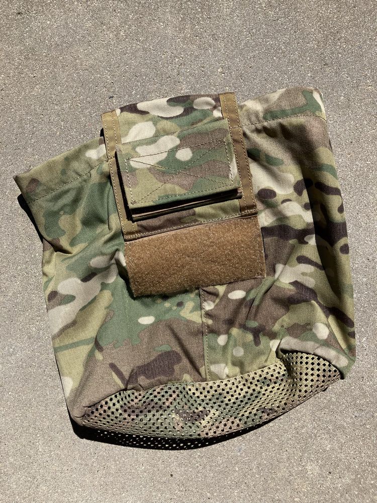 Dump pouch, worek zrzutowy GTW multicam