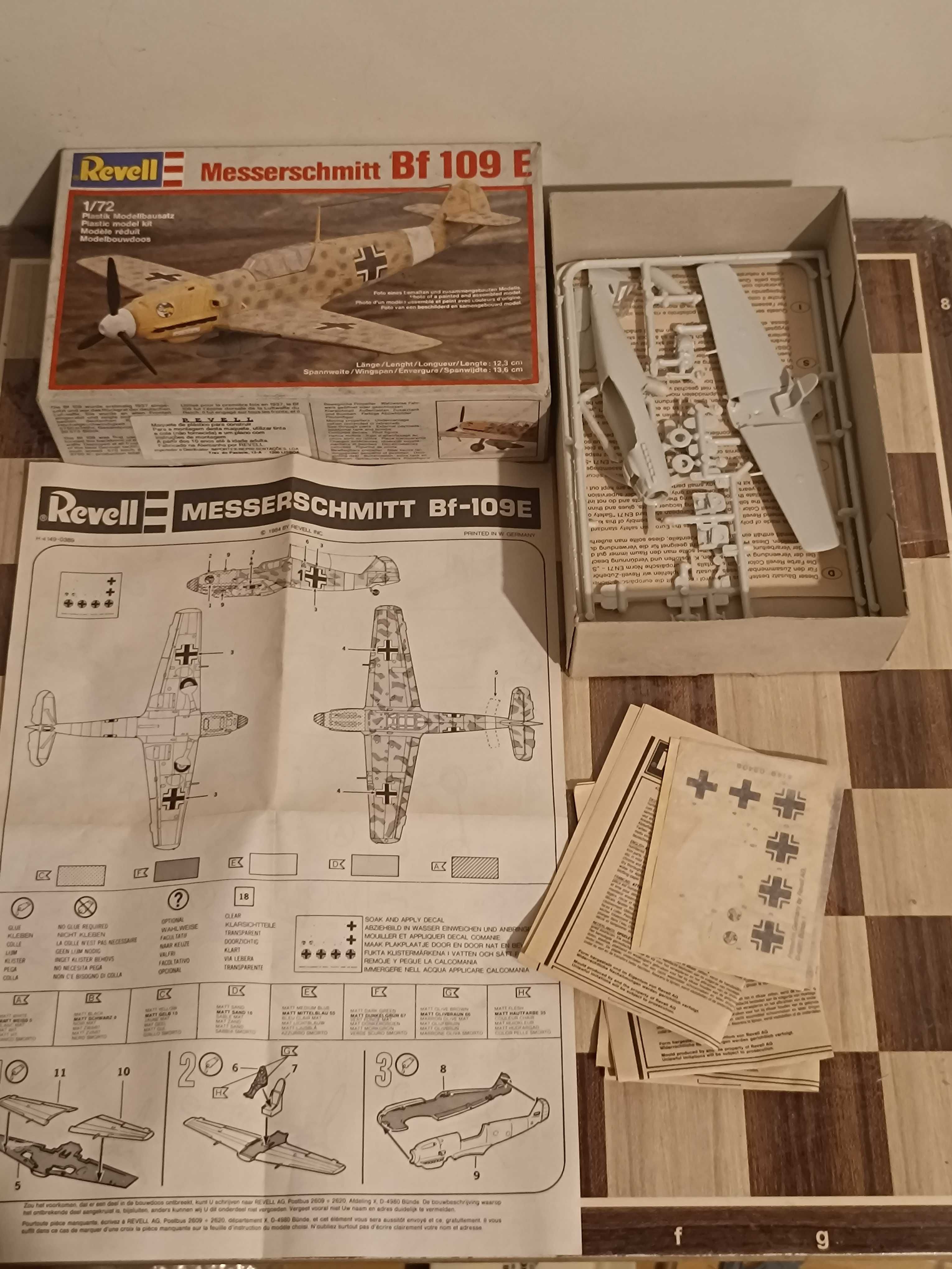 3 Hobby Kits da 2a Guerra Mundial