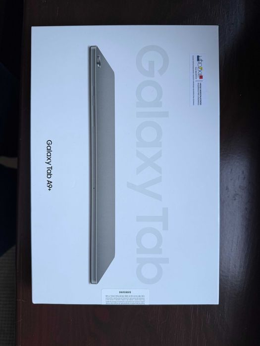 Tablet Samsung Galaxy Tab A9+ (x210) 8GB 256GB Grafitowy NOWY