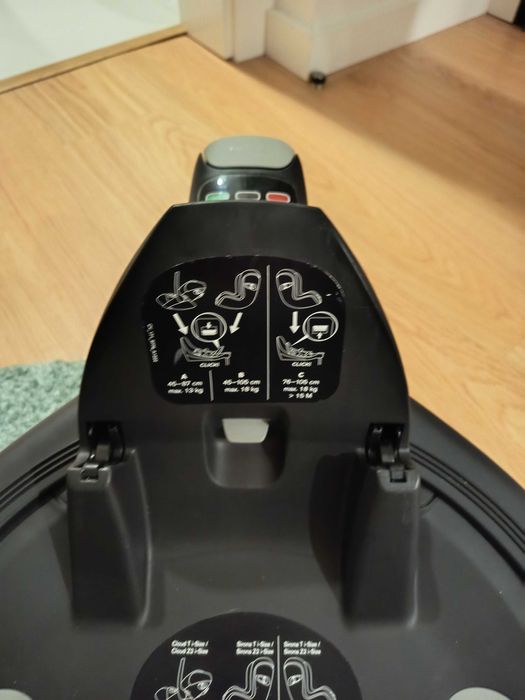 Isofix base T cybex