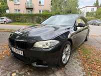BMW F11 3,0d 245km M-PAKIET Kamery 360 HEAD-AP Keyless Go