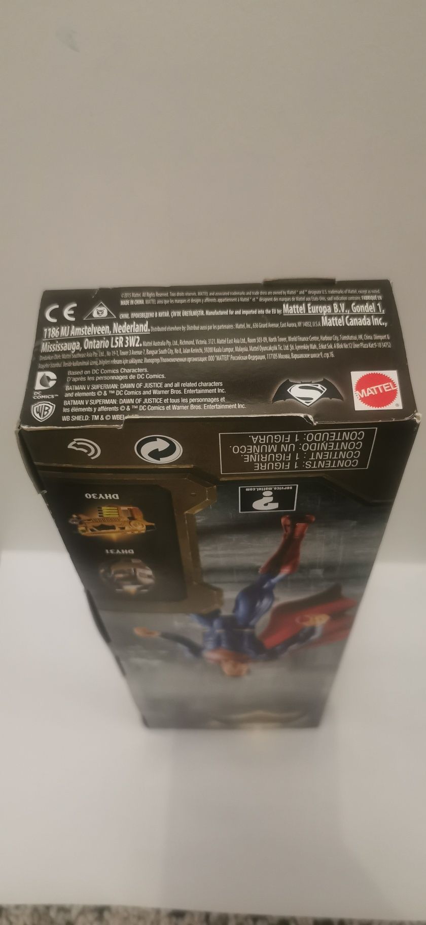 Batman v Superman: Dawn of Justice - SUPERMAN