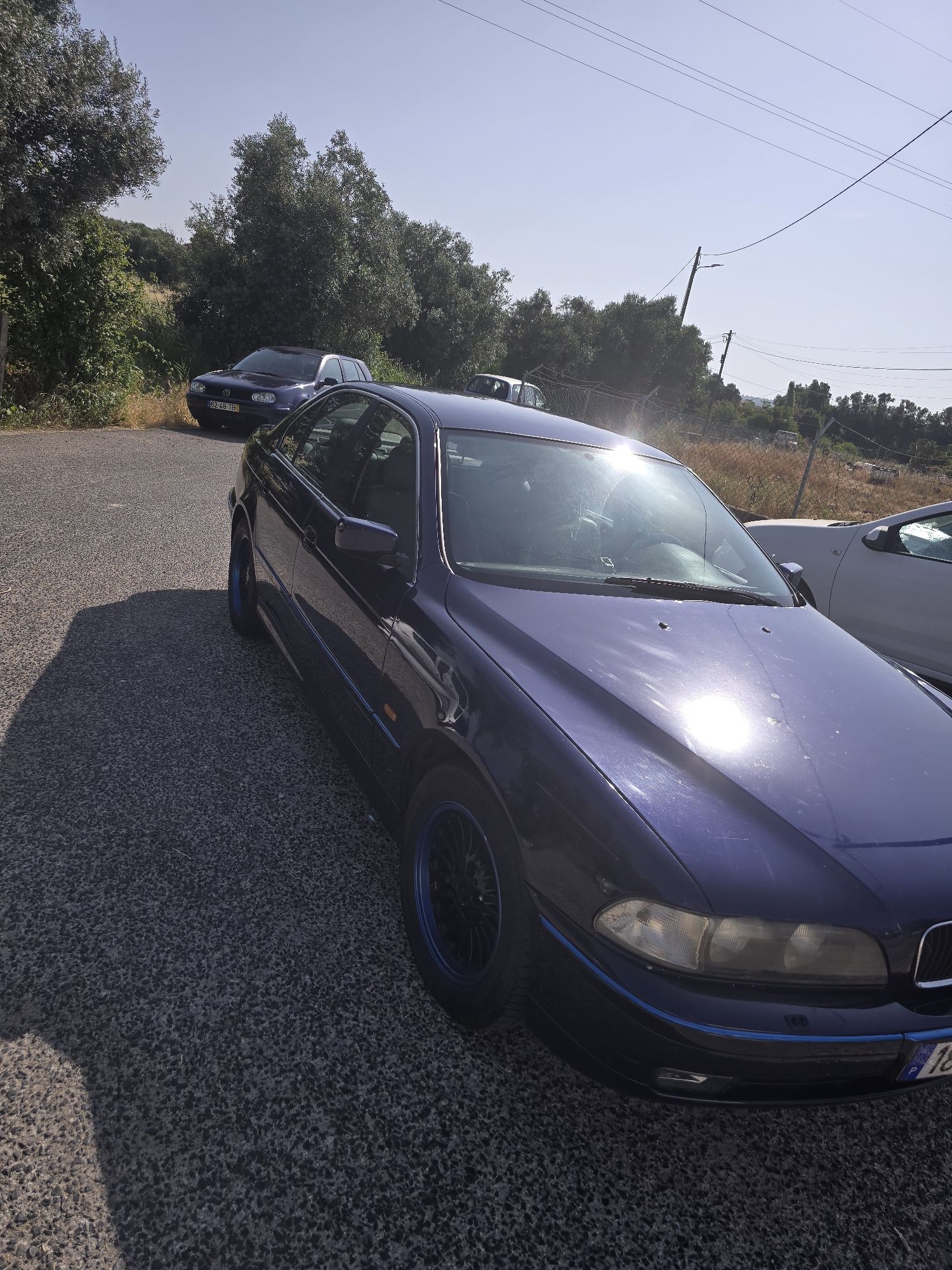 Venda bmw e39 525 tds