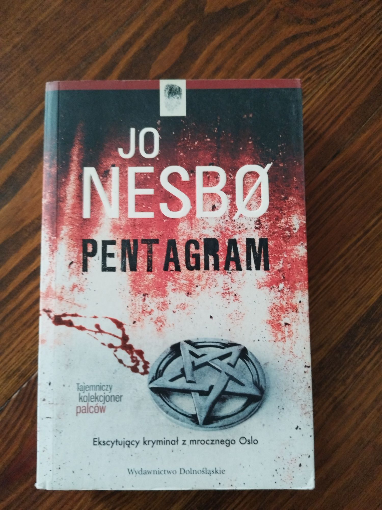 Nesbo - Pentagram