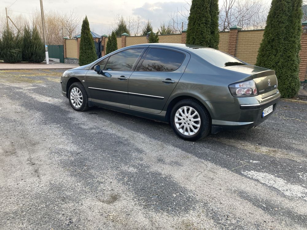 Продам Peugeot 407!