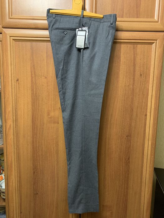 Брюки мужские зауженные Arber