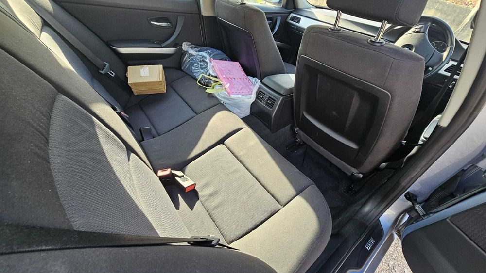 BMW 320D 2.0 ANO 2010 VIATURA INGLESA DIESEL