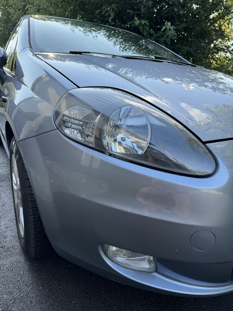 Fiat Grande Punto, 2006, 1.4л