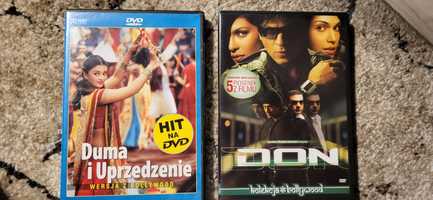 Duma i uprzedzenie. Don.  2 x dvd