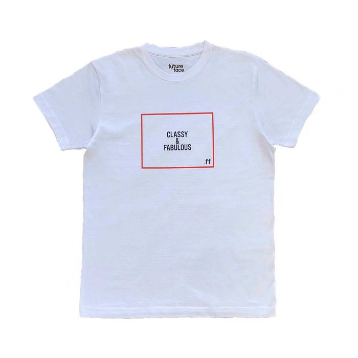 Tshirt koszulka premium 100% bawełna Classy