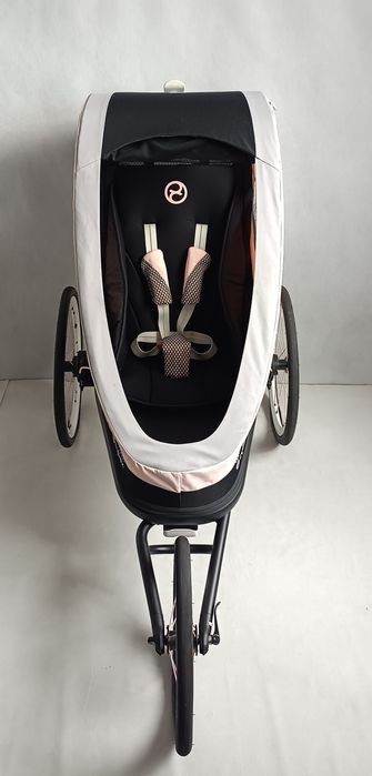 Cybex Zeno wózek do biegania/riksza 4w1 Powystawowy