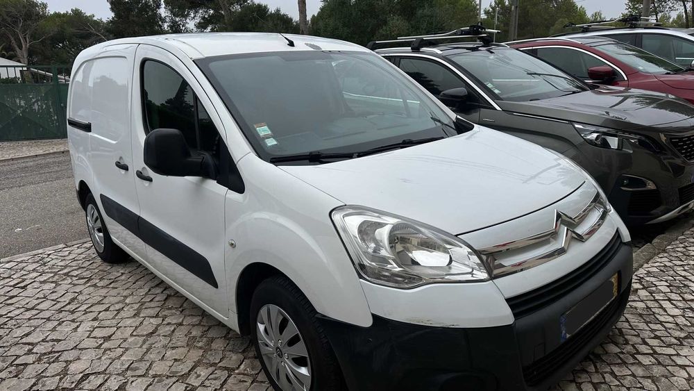 Carrinha Citroen Berlingo
