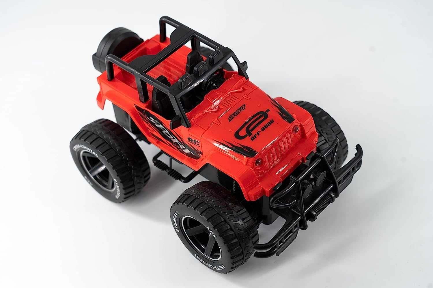 Off-Road 1:18 Внедорожник на пульте радиоуправлении управления