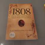 1808  laurentino Gomes