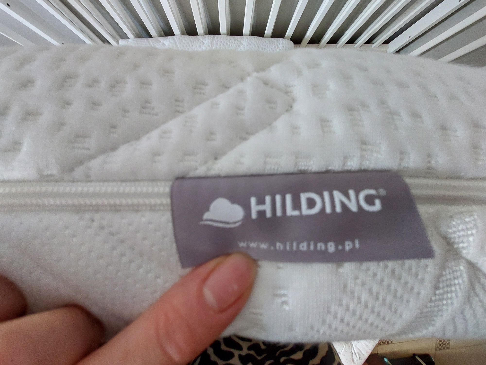 Materac dziecięcy Hilding 120x60