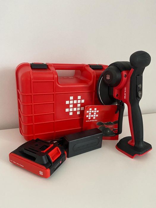 Вібраційна присоска SHIJING  9395