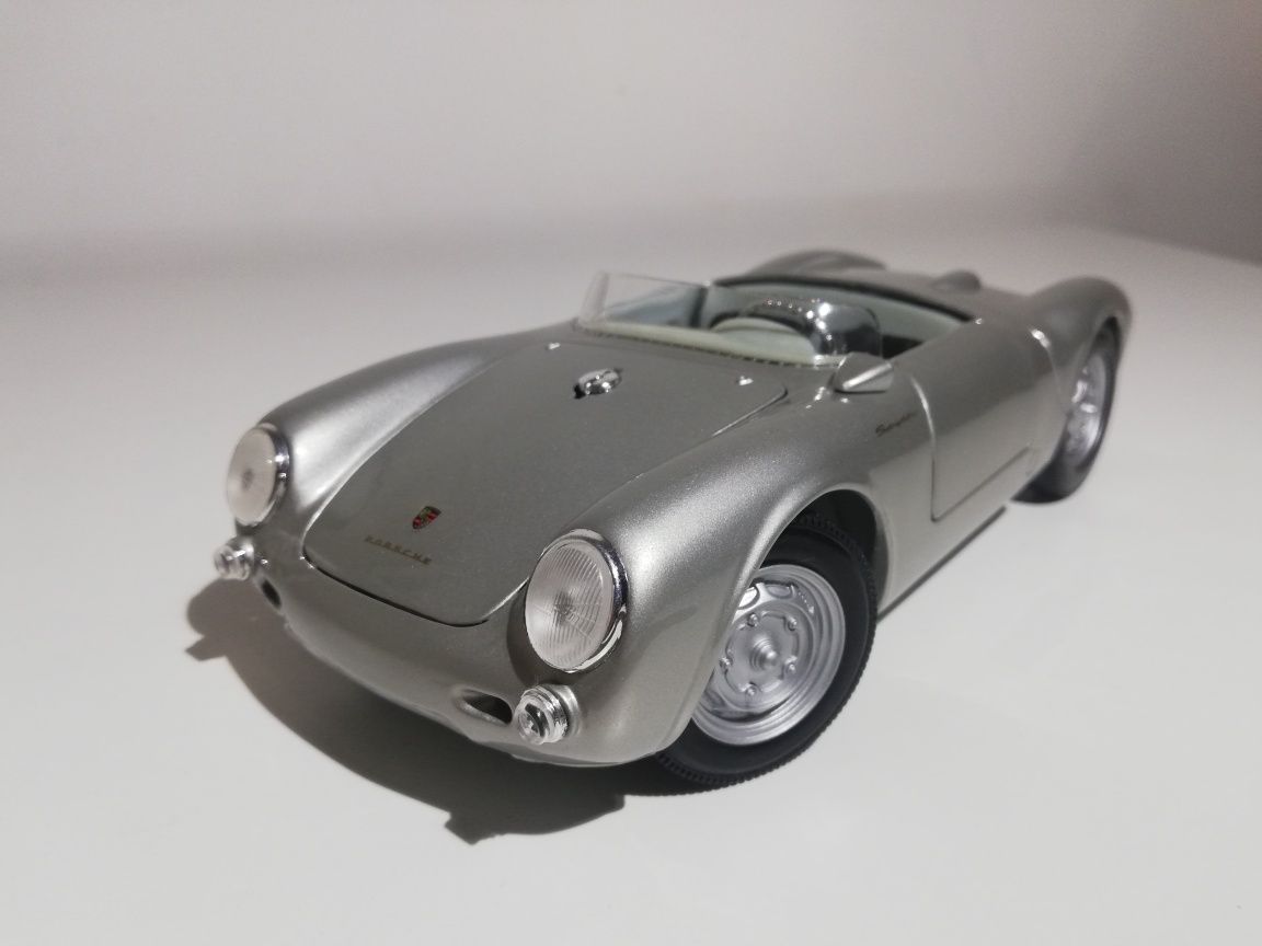 Porsche 550 A Spyder 1:18 Maisto