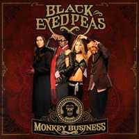 Black Eyed Peas - "Monkey Business" CD