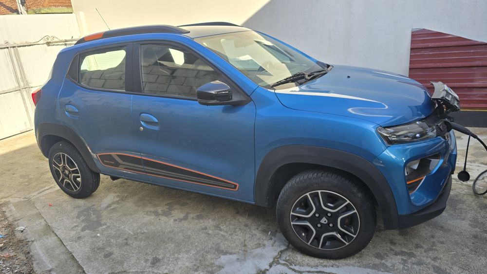 Dacia spring confort plus 100% eletrico