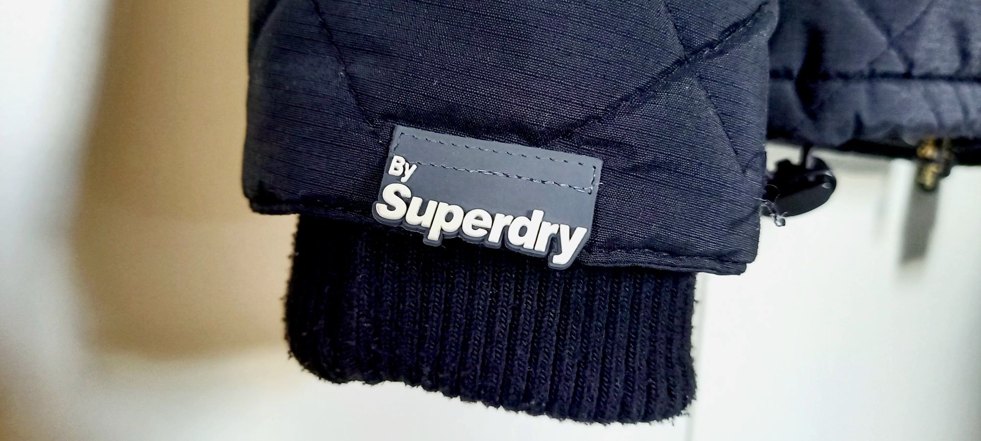 Superdry Windcheater, super kurtka męska, roz. S