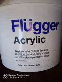Sprzedam nową farbę Flugger Acrylic