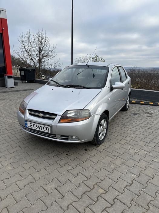 Chervrolet Aveo t200 1.5 бензини АКПП