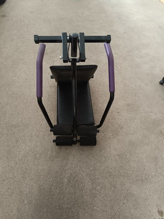 Máquina de ginástica