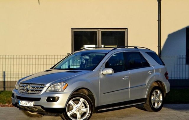 Mercedes-Benz ML 320 4-Matic