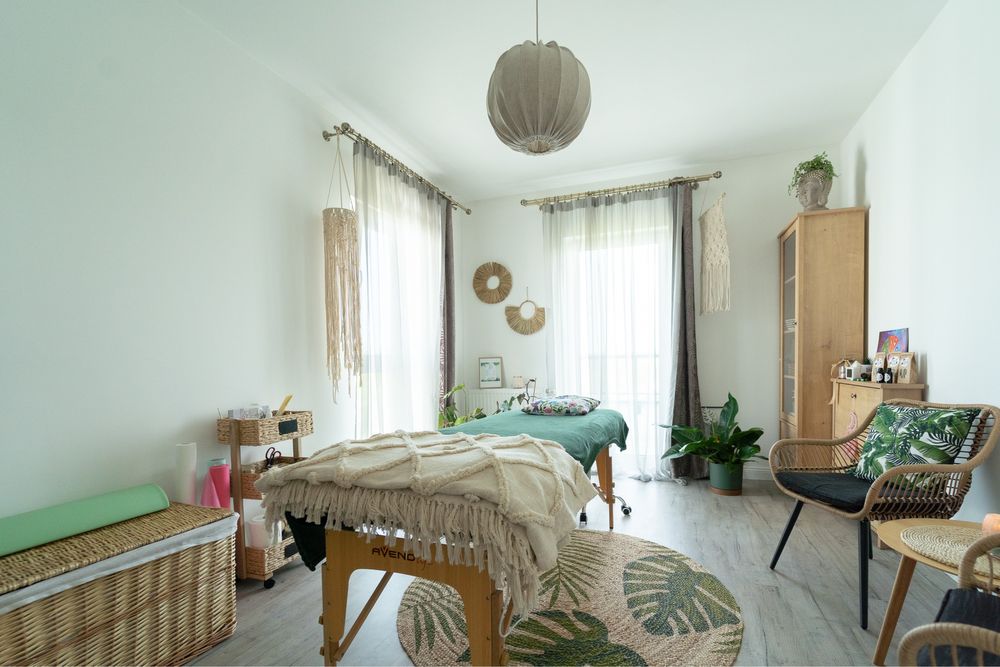 Przestrzeń ciszy do przejęcia  dla terapeutow - gabinety - Poznań