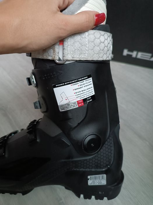 Горнолыжные ботинки Head Edge LYT 90 235