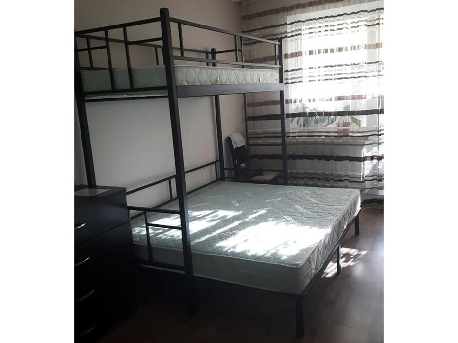 Ліжка лофт. Металеві ліжка. Дивани лофт. Дитячі металеві ліжка.