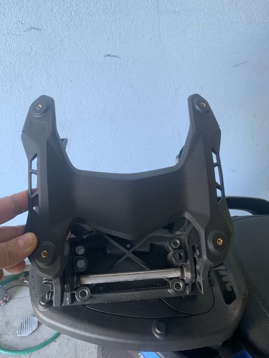 Vendo ferros mallas latrais bmw R1250 gs