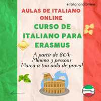 Aulas de Italiano