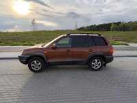 Hyundai Santa Fe 2.7 v6 4x4 Benzyna+Gaz