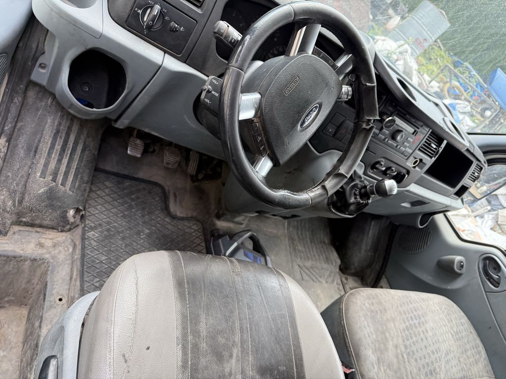 Ford transit 2011 fag6