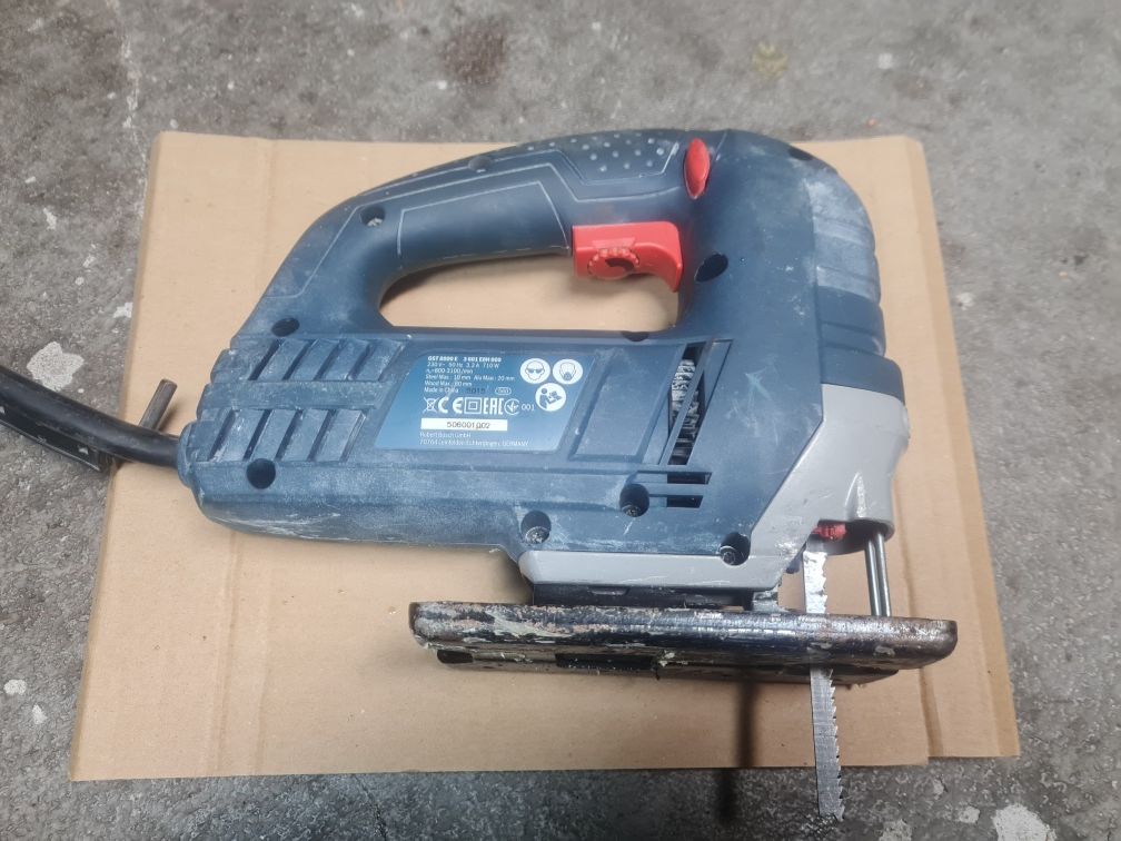 Bosch  GST8000E  okazja