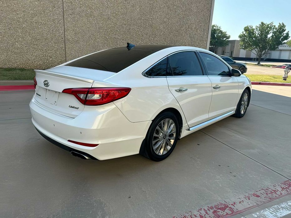 Hyundai Sonata      2015