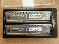 Kingston DDR3 2x4GB 1600Mhz - KHX 1600C903X2K2/4GX