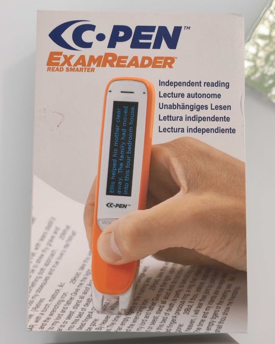 C-Pen Exam Reader