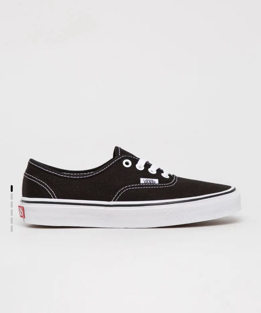 Vans Кросівки Authentic VN-0 EE3BLK Чорний