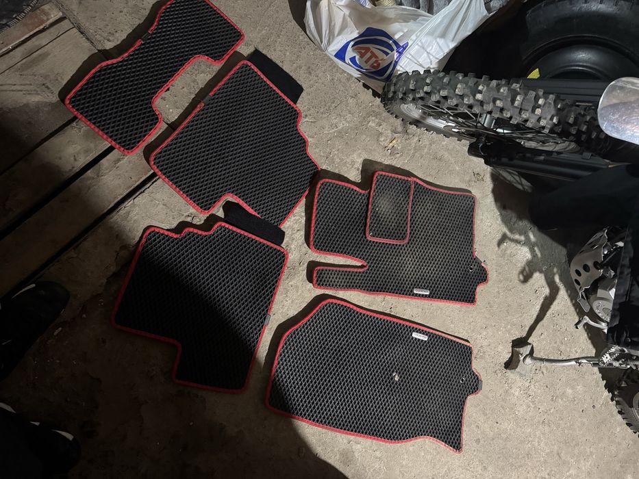 Eva Коврики для авто килимки infiniti g35 g25 g37