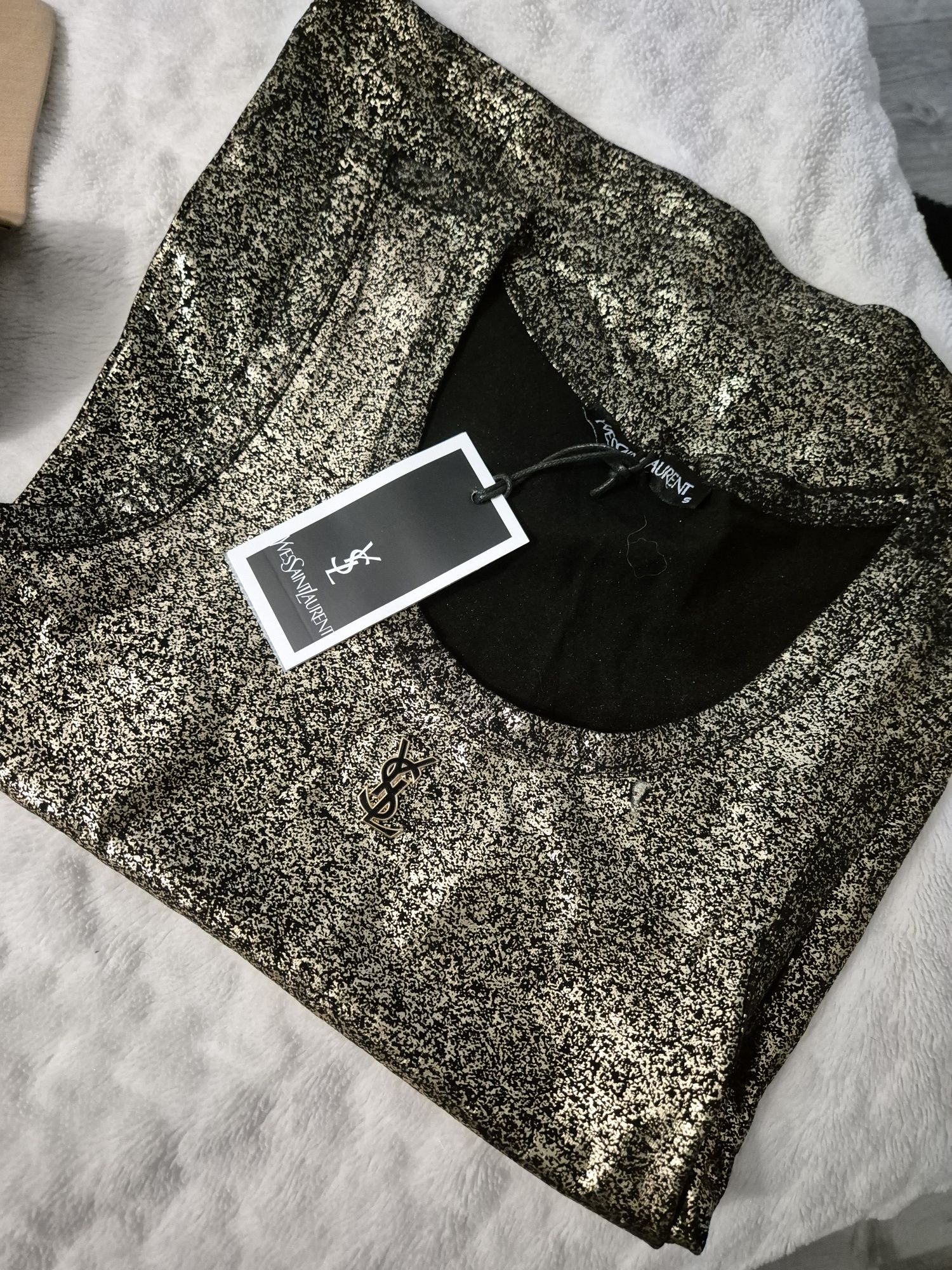 Top ysl r. S nowy