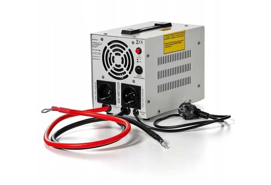 Джерело аварійного живлення (ДБЖ) SinusPRO 500E Volt Polska