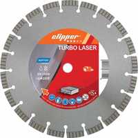 NORTON - CLIPPER - Classic Turbo Laser Tarcza diamentowa 350 x 20 mm