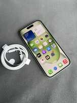 Iphone 15 512GB Green Edit*Bat87%*Idealny Stan /Nowa Sól!