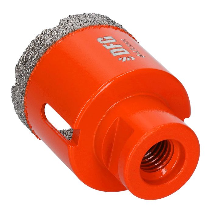 Otwornica DIAMENTOWA, wiertło do gresu, kafli fi45 mm NOWA DFG Wysyłka