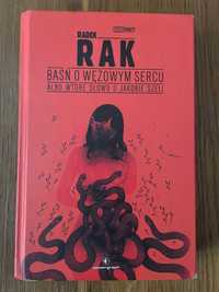 Radek Rak -- Baśn o wężowym sercu