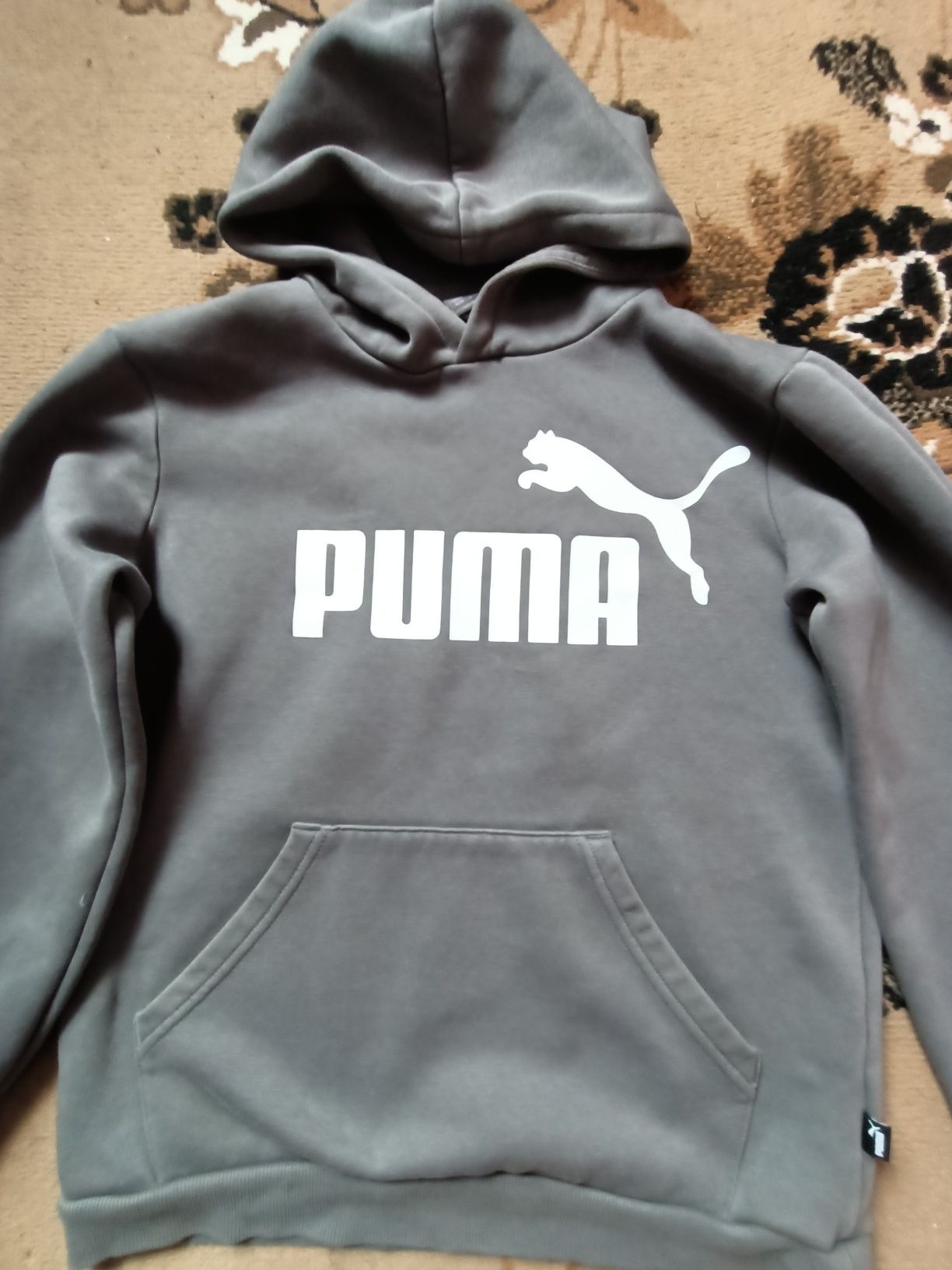 Худі  підліткове  PUMA original