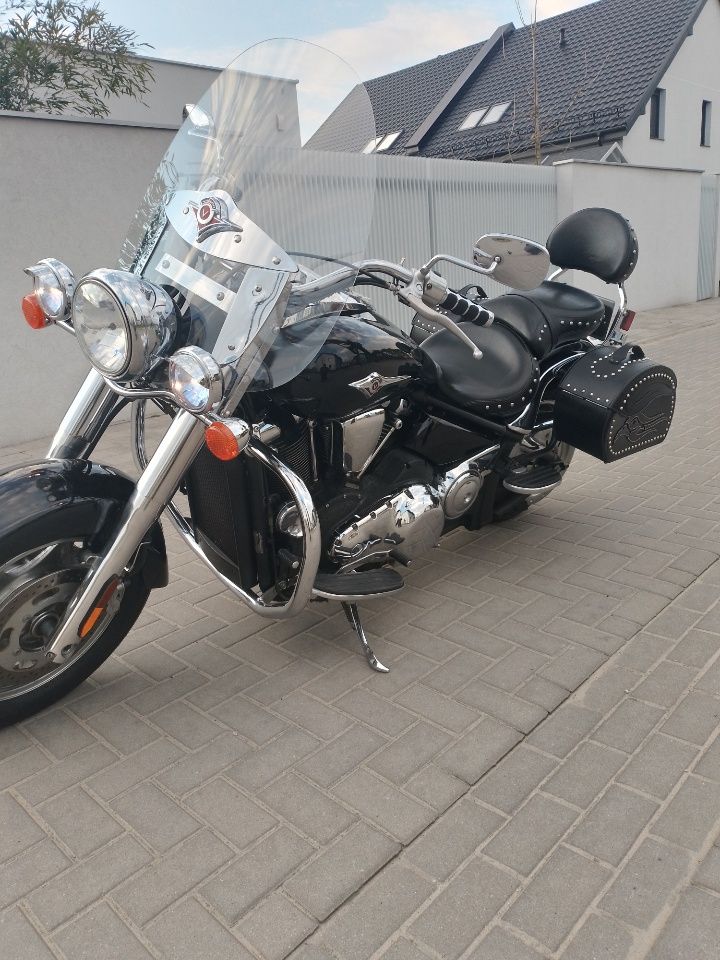 Kawasaki vn 2000